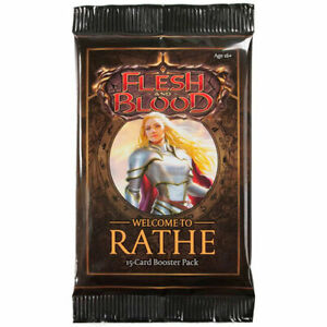 Welcome to Rathe Unlimited Edition Booster Pack - Card Brawlers | Quebec | Canada | Yu-Gi-Oh!