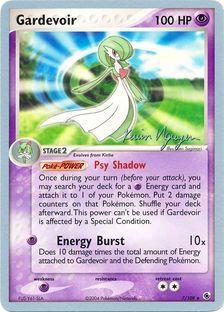 Gardevoir (7/109) (Team Rushdown - Kevin Nguyen) [World Championships 2004] - Card Brawlers | Quebec | Canada | Yu-Gi-Oh!