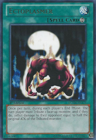 Ectoplasmer [LCYW-EN175] Rare - Card Brawlers | Quebec | Canada | Yu-Gi-Oh!