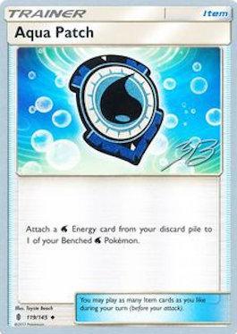 Aqua Patch (119/145) (Ice Path FTW - Zachary Bokhari) [World Championships 2017] - Card Brawlers | Quebec | Canada | Yu-Gi-Oh!
