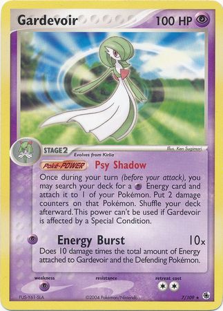 Gardevoir (7/109) [EX: Battle Stadium] - Card Brawlers | Quebec | Canada | Yu-Gi-Oh!