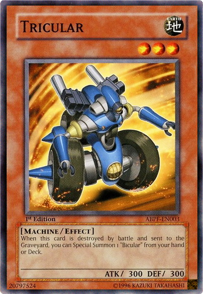 Tricular [ABPF-EN003] Common - Yu-Gi-Oh! - Card Brawlers | Quebec | Canada |