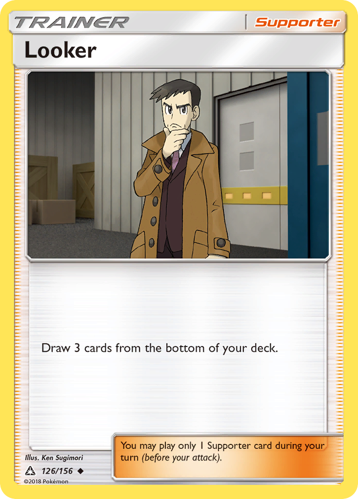 Looker (126/156) [Sun & Moon: Ultra Prism] - Card Brawlers | Quebec | Canada | Yu-Gi-Oh!