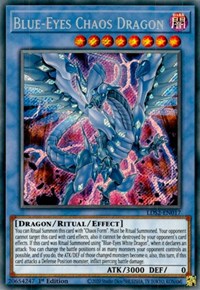 Blue-Eyes Chaos Dragon [LDS2-EN017] Secret Rare - Card Brawlers | Quebec | Canada | Yu-Gi-Oh!