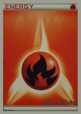 Fire Energy (Twinboar - David Cohen) [World Championships 2011] - Card Brawlers | Quebec | Canada | Yu-Gi-Oh!