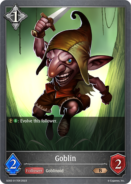 Goblin (SD02-017EN) [Blade of Resentment] - Card Brawlers | Quebec | Canada | Yu-Gi-Oh!