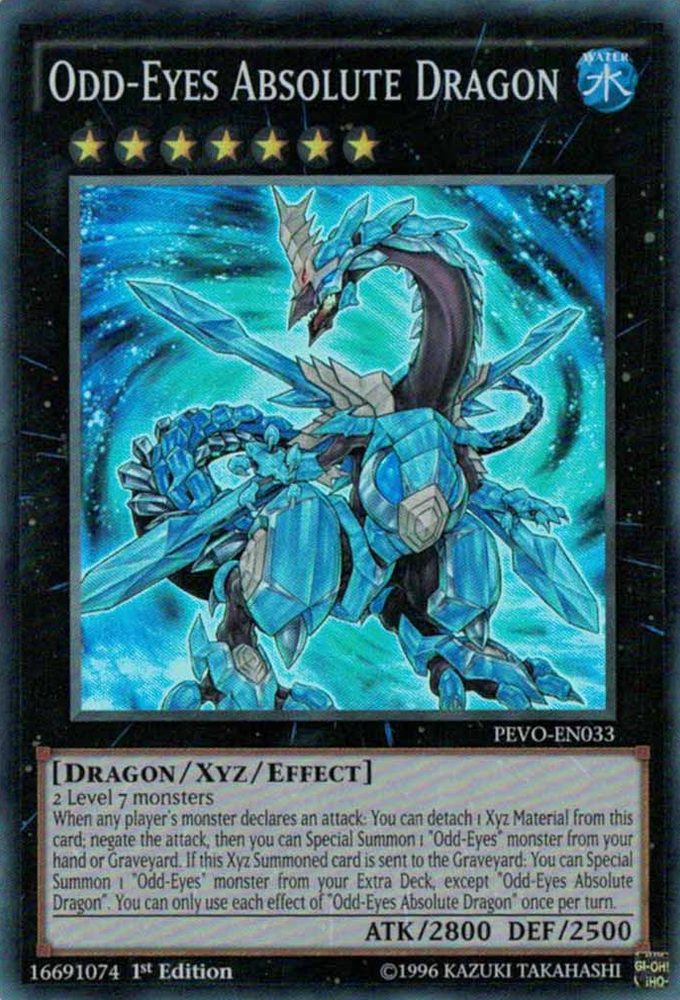 Odd-Eyes Absolute Dragon [PEVO-EN033] Super Rare - Card Brawlers | Quebec | Canada | Yu-Gi-Oh!