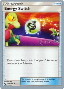 Energy Switch (129/168) (Pikarom Judge - Haruki Miyamoto) [World Championships 2019] - Card Brawlers | Quebec | Canada | Yu-Gi-Oh!