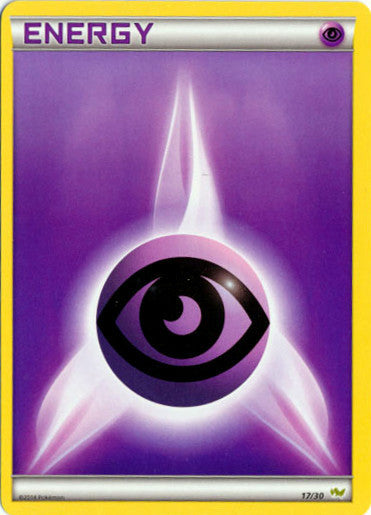 Psychic Energy (17/30) [XY: Trainer Kit - Noivern] - Card Brawlers | Quebec | Canada | Yu-Gi-Oh!
