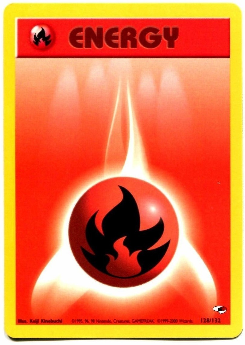 Fire Energy (128/132) [Gym Heroes Unlimited] - Card Brawlers | Quebec | Canada | Yu-Gi-Oh!