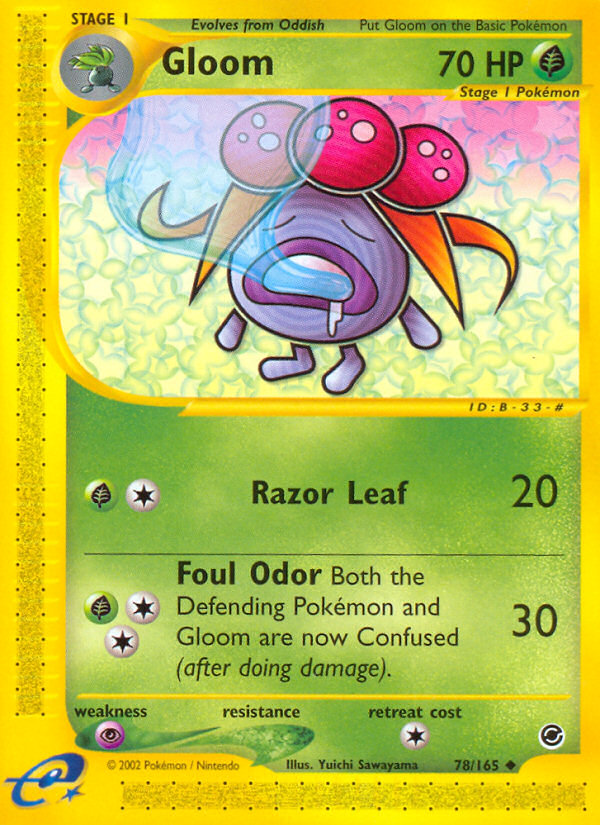 Gloom (78/165) [Expedition: Base Set] - Card Brawlers | Quebec | Canada | Yu-Gi-Oh!