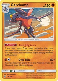 Garchomp (114/236) (Theme Deck Exclusive) [Sun & Moon: Unified Minds] - Card Brawlers | Quebec | Canada | Yu-Gi-Oh!