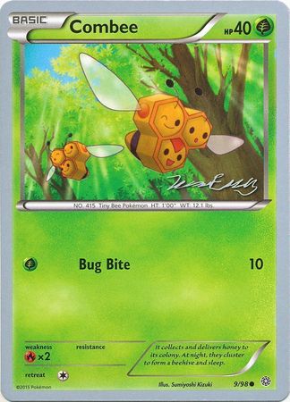 Combee (9/98) (Bebe - Jesper Eriksen) [World Championships 2016] - Card Brawlers | Quebec | Canada | Yu-Gi-Oh!