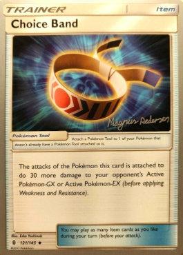 Choice Band (121/145) (Garbanette - Magnus Pedersen) [World Championships 2018] - Card Brawlers | Quebec | Canada | Yu-Gi-Oh!