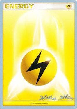 Lightning Energy (Luxdrill - Stephen Silvestro) [World Championships 2009] - Card Brawlers | Quebec | Canada | Yu-Gi-Oh!
