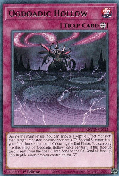 Ogdoadic Hollow (Rare) [ANGU-EN012] Rare - Card Brawlers | Quebec | Canada | Yu-Gi-Oh!