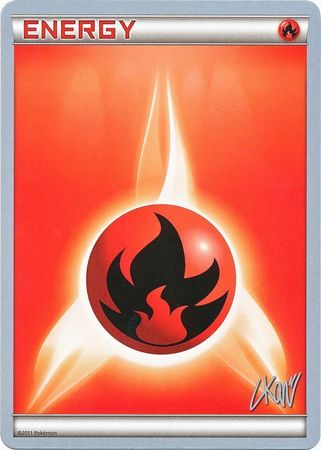Fire Energy (Reshiphlosion - Christopher Kan) [World Championships 2011] - Card Brawlers | Quebec | Canada | Yu-Gi-Oh!