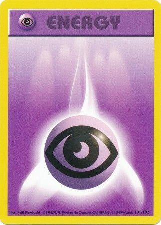 Psychic Energy (101/102) [Base Set Shadowless Unlimited] - Card Brawlers | Quebec | Canada | Yu-Gi-Oh!