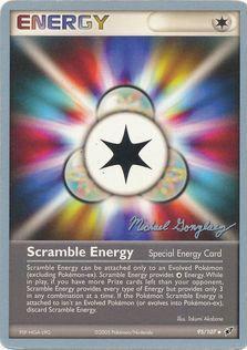 Scramble Energy (95/107) (King of the West - Michael Gonzalez) [World Championships 2005] - Card Brawlers | Quebec | Canada | Yu-Gi-Oh!