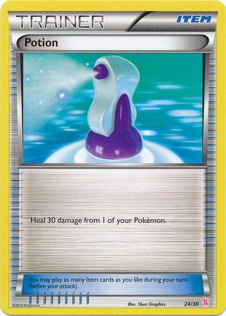 Potion (24/30) [XY: Trainer Kit - Sylveon] - Card Brawlers | Quebec | Canada | Yu-Gi-Oh!
