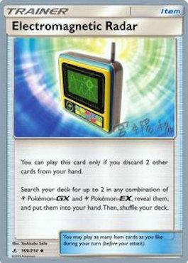 Electromagnetic Radar (169/214) (Pikarom Judge - Haruki Miyamoto) [World Championships 2019] - Card Brawlers | Quebec | Canada | Yu-Gi-Oh!