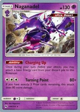 Naganadel (108/214) (Mind Blown - Shintaro Ito) [World Championships 2019] - Card Brawlers | Quebec | Canada | Yu-Gi-Oh!