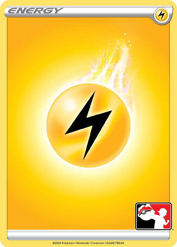 Lightning Energy [Prize Pack Series One] - Card Brawlers | Quebec | Canada | Yu-Gi-Oh!