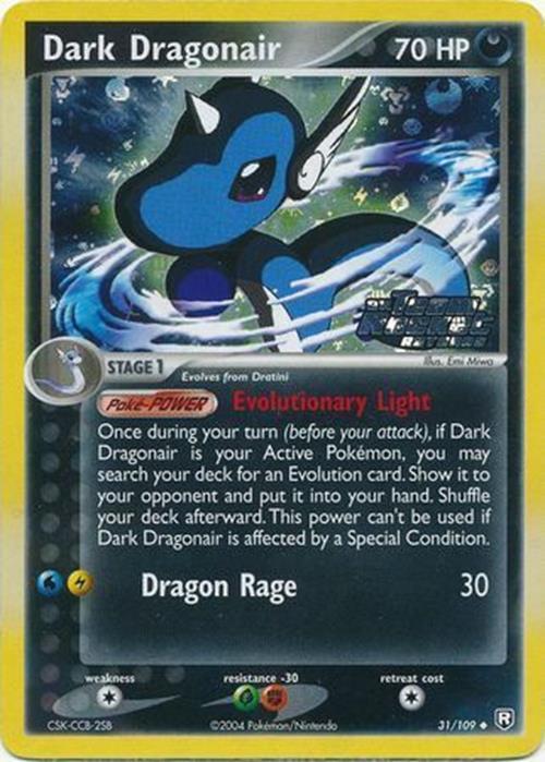 Dark Dragonair (31/109) (Stamped) [EX: Team Rocket Returns] - Card Brawlers | Quebec | Canada | Yu-Gi-Oh!