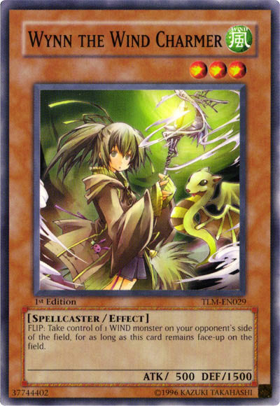 Wynn the Wind Charmer [TLM-EN029] Common - Yu-Gi-Oh! - Card Brawlers | Quebec | Canada |