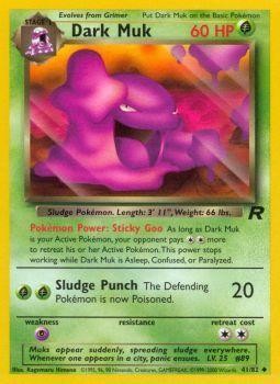 Dark Muk (41/82) [Team Rocket Unlimited] - Card Brawlers | Quebec | Canada | Yu-Gi-Oh!