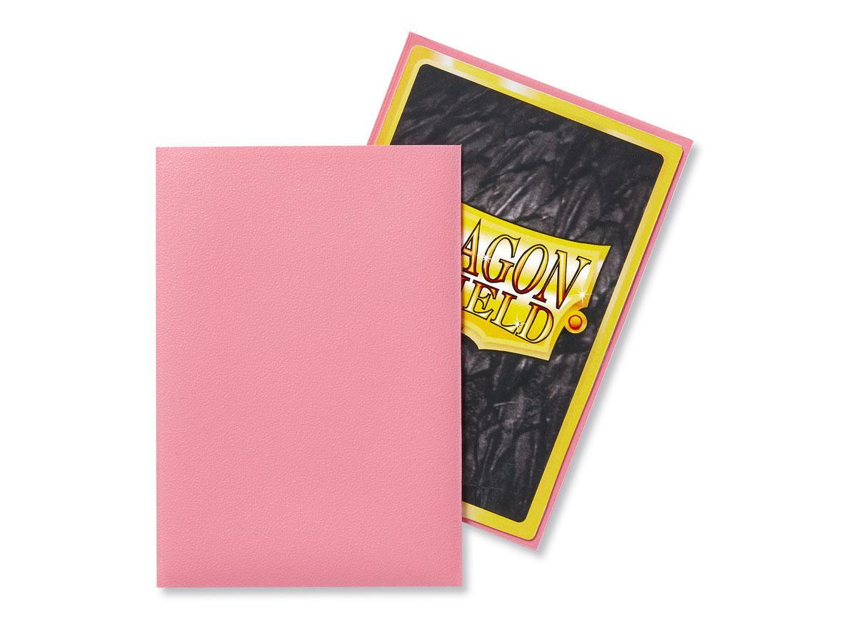 Dragon Shield Matte Sleeve - Pink ‘Mitsanu’ 60ct - Card Brawlers | Quebec | Canada | Yu-Gi-Oh!