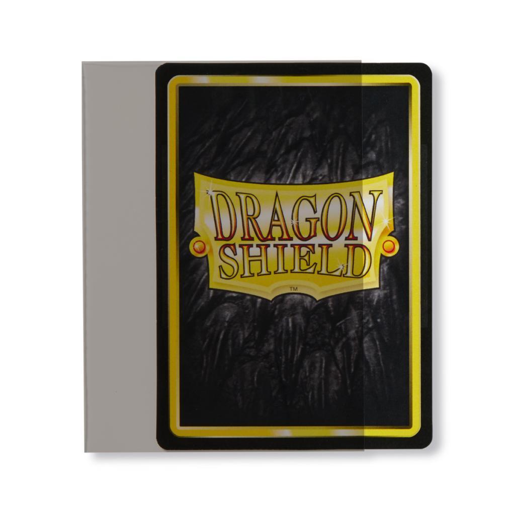 Dragon Shield Perfect Fit Sleeve - Smoke ‘Shinon’ 100ct - Card Brawlers | Quebec | Canada | Yu-Gi-Oh!