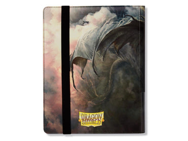 Dragon Shield Portfolio 360 – ‘Fuligo’ Smoke - Card Brawlers | Quebec | Canada | Yu-Gi-Oh!