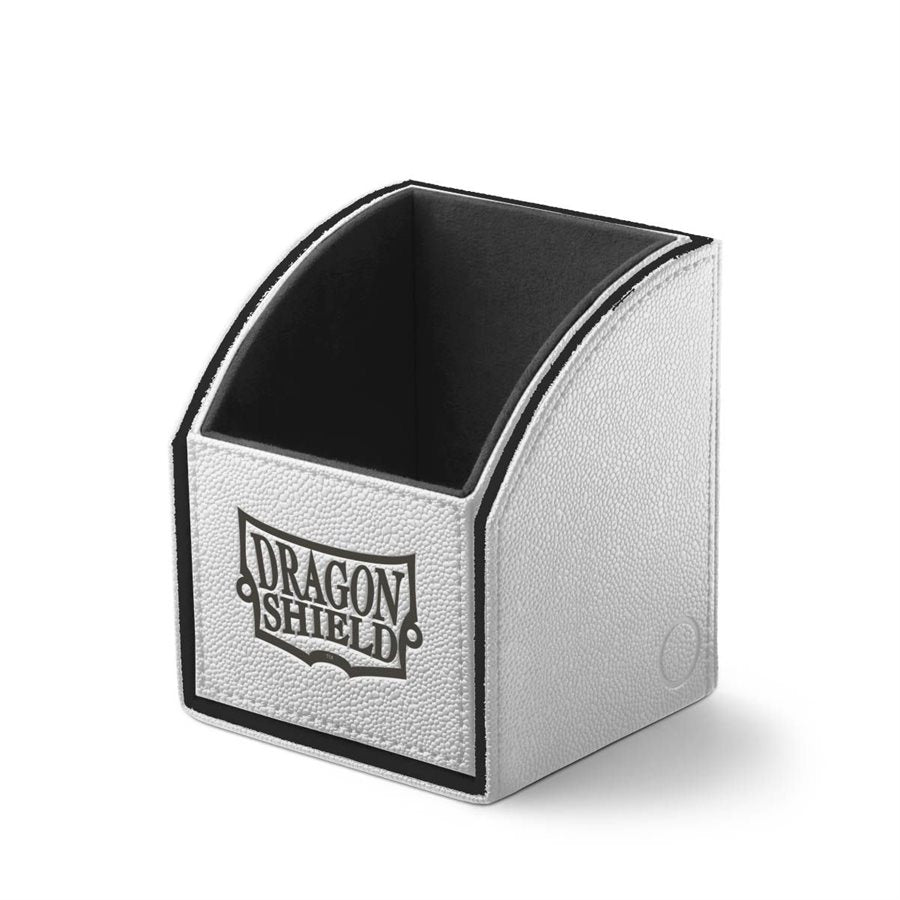 Dragon Shield Grey/Black Nest 100 - Card Brawlers | Quebec | Canada | Yu-Gi-Oh!