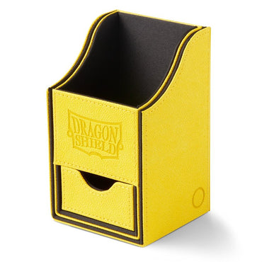 Dragon Shield Yellow/Black Nest+ 100 - Card Brawlers | Quebec | Canada | Yu-Gi-Oh!
