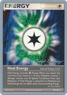 Heal Energy (94/107) (King of the West - Michael Gonzalez) [World Championships 2005] - Card Brawlers | Quebec | Canada | Yu-Gi-Oh!