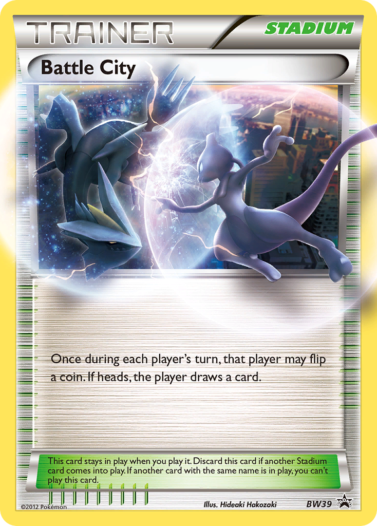 Battle City (BW39) [Black & White: Black Star Promos] - Card Brawlers | Quebec | Canada | Yu-Gi-Oh!