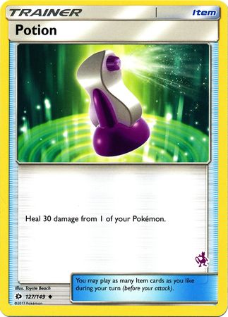 Potion (127/149) (Mewtwo Deck) [Battle Academy 2020] - Card Brawlers | Quebec | Canada | Yu-Gi-Oh!