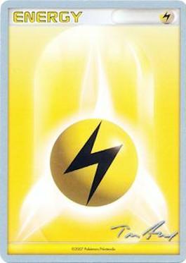 Lightning Energy (Legendary Ascent - Tom Roos) [World Championships 2007] - Card Brawlers | Quebec | Canada | Yu-Gi-Oh!