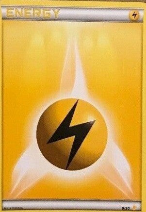 Lightning Energy (9/30) [XY: Trainer Kit 3 - Pikachu Libre] - Card Brawlers | Quebec | Canada | Yu-Gi-Oh!