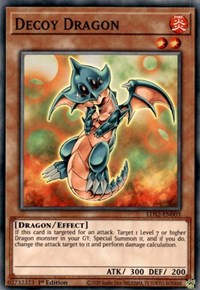 Decoy Dragon [LDS2-EN003] Common - Card Brawlers | Quebec | Canada | Yu-Gi-Oh!
