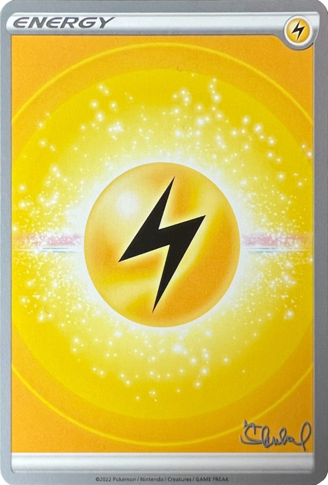 Lightning Energy (ADP - Ondrej Skubal) [World Championships 2022] - Card Brawlers | Quebec | Canada | Yu-Gi-Oh!