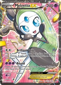 Meloetta EX (RC25/RC25) [Black & White: Legendary Treasures] - Card Brawlers | Quebec | Canada | Yu-Gi-Oh!