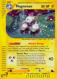 Magneton (H18/32) [Skyridge] - Card Brawlers | Quebec | Canada | Yu-Gi-Oh!