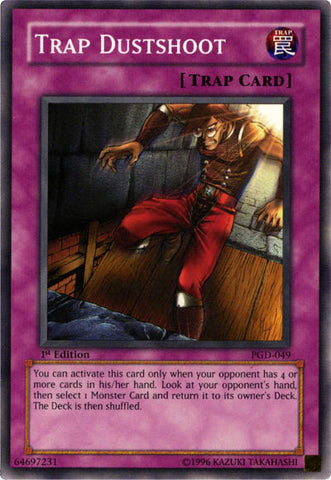 Trap Dustshoot [PGD-049] Common - Card Brawlers | Quebec | Canada | Yu-Gi-Oh!