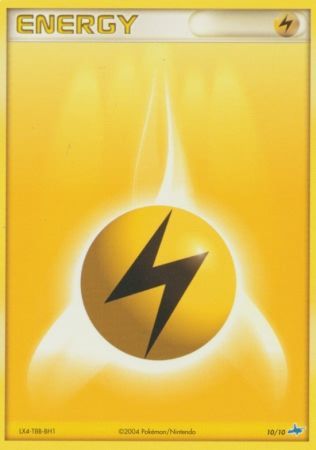 Lightning Energy (10/10) [EX: Trainer Kit - Latios] - Card Brawlers | Quebec | Canada | Yu-Gi-Oh!