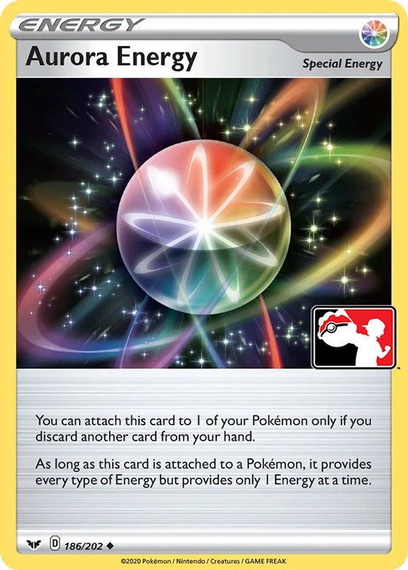 Aurora Energy (186/202) [Prize Pack Series One] - Card Brawlers | Quebec | Canada | Yu-Gi-Oh!