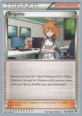 Brigette (134/162) (Golisodor - Naoto Suzuki) [World Championships 2017] - Card Brawlers | Quebec | Canada | Yu-Gi-Oh!