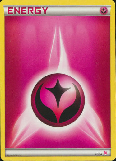 Fairy Energy (17/30) [XY: Trainer Kit - Sylveon] - Card Brawlers | Quebec | Canada | Yu-Gi-Oh!
