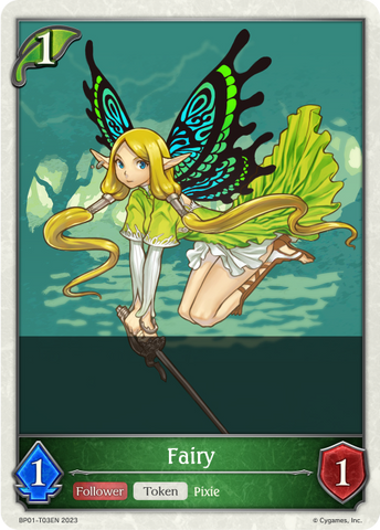 Fairy (BP01-T03EN) [Advent of Genesis] - Card Brawlers | Quebec | Canada | Yu-Gi-Oh!